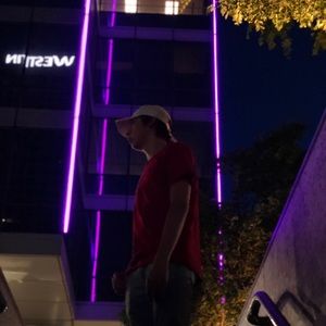 Meet your Posher, Jonathan